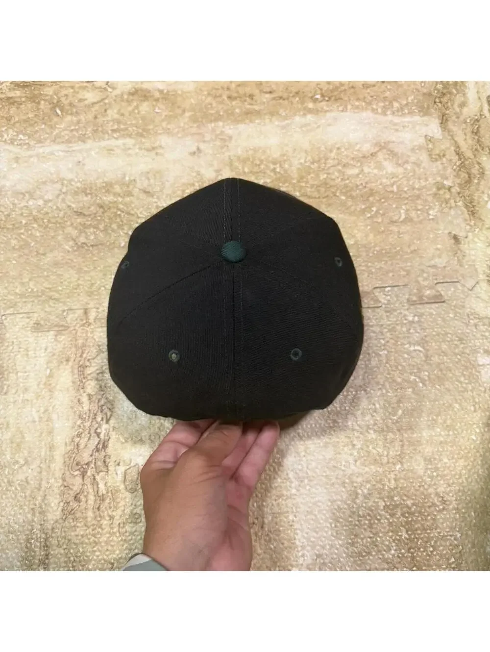VTG #1 Apparel Green Bay Packers Snapback Evolution Hat Cap